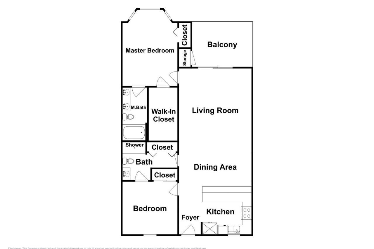 Magnolia Point Apt 204 Myrtle Beach Exteriör bild