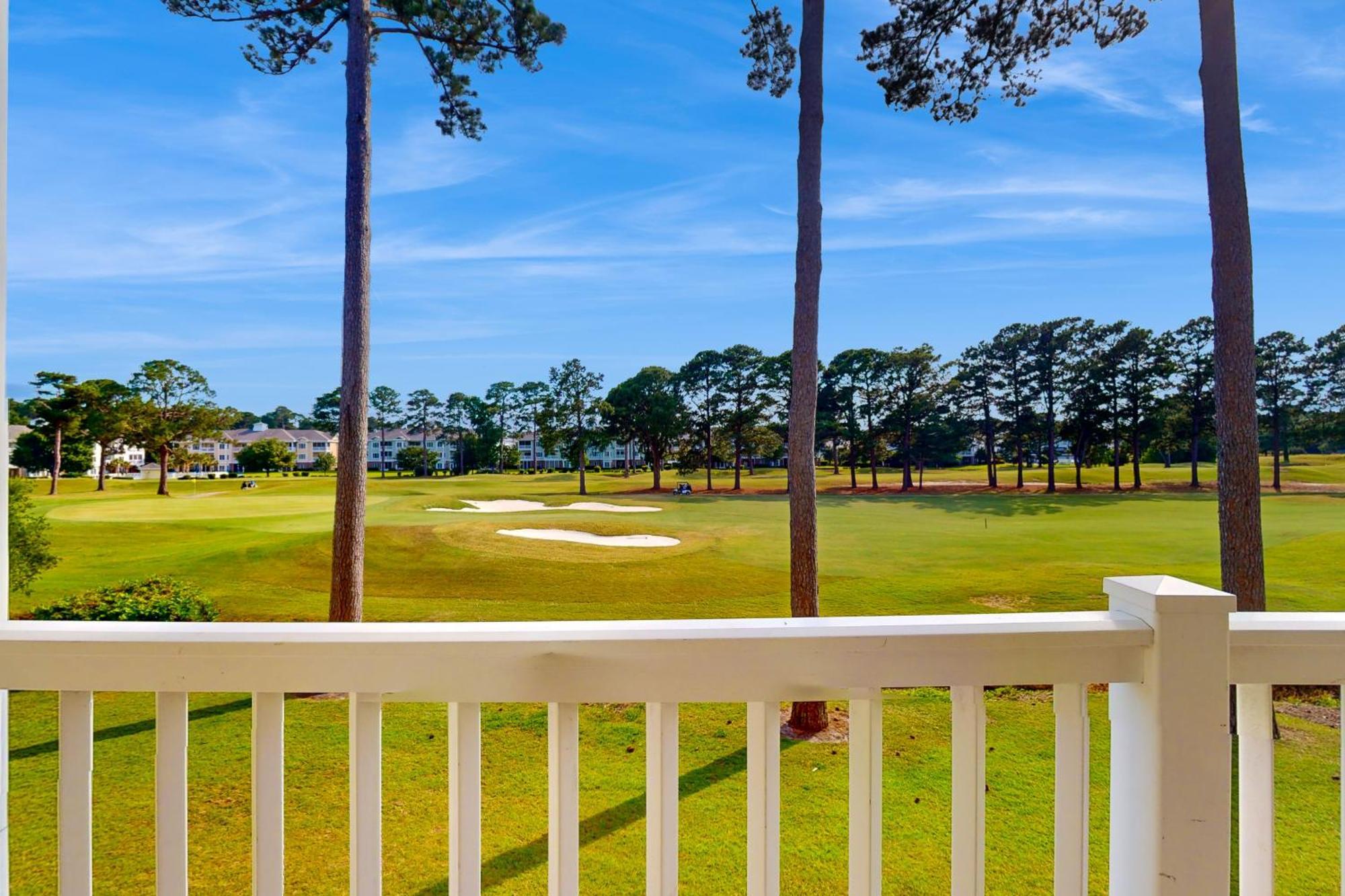 Magnolia Point Apt 204 Myrtle Beach Exteriör bild